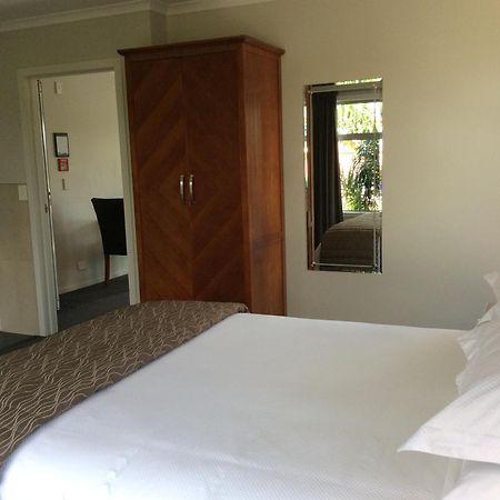City Corporate Motor Inn Palmerston North Exterior foto