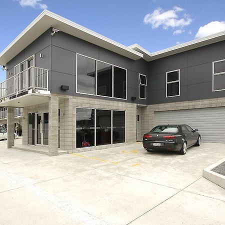 City Corporate Motor Inn Palmerston North Exterior foto