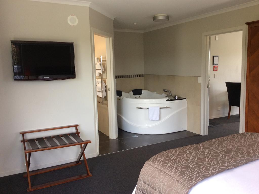 City Corporate Motor Inn Palmerston North Quarto foto