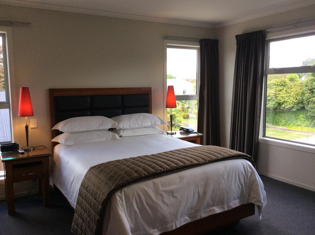 City Corporate Motor Inn Palmerston North Quarto foto