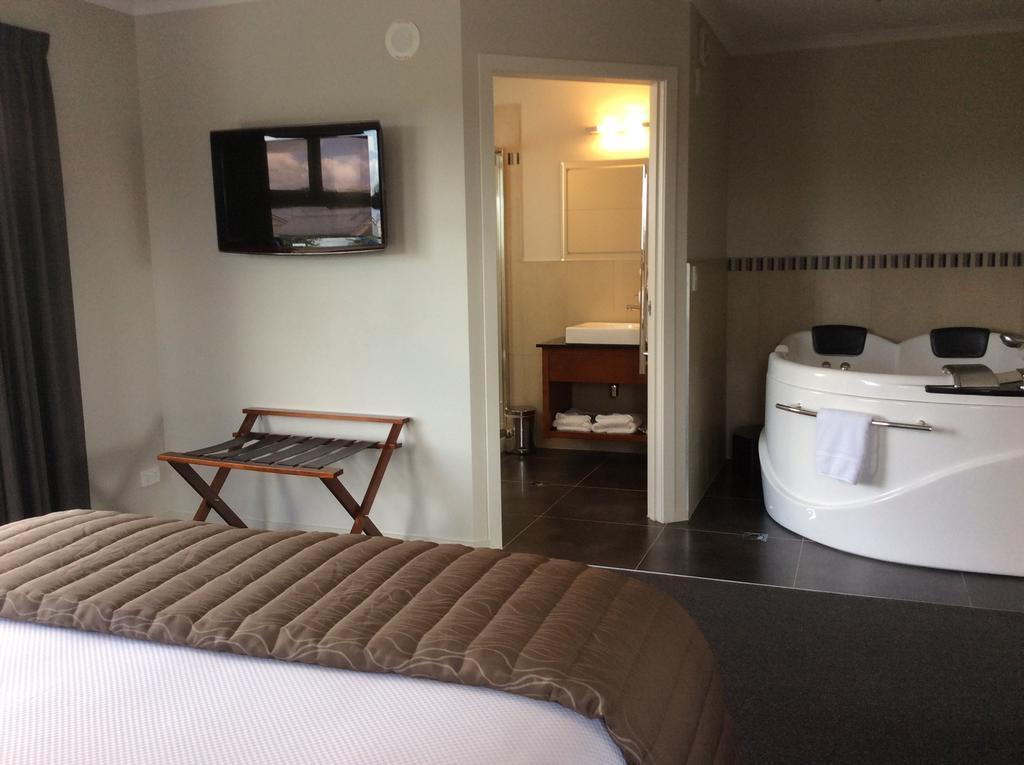 City Corporate Motor Inn Palmerston North Quarto foto