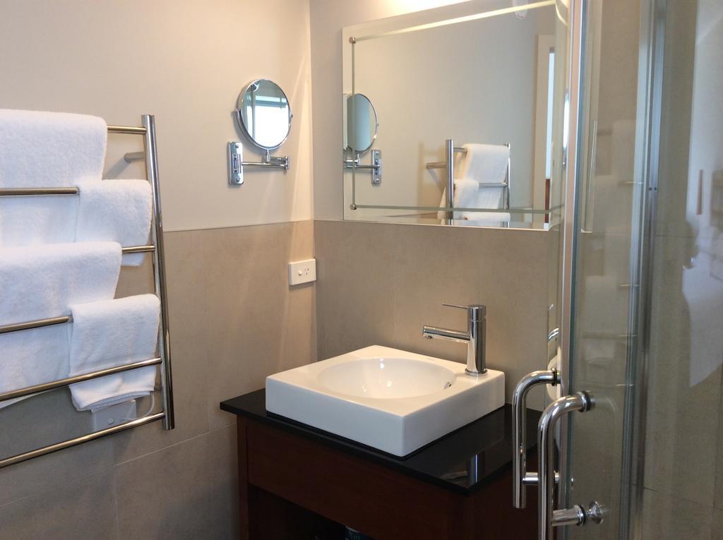 City Corporate Motor Inn Palmerston North Quarto foto