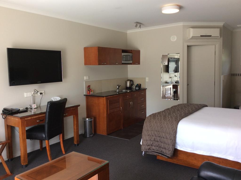 City Corporate Motor Inn Palmerston North Quarto foto