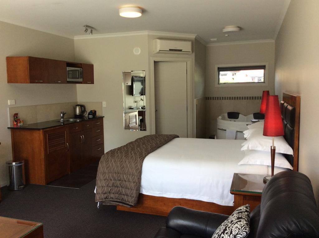 City Corporate Motor Inn Palmerston North Quarto foto