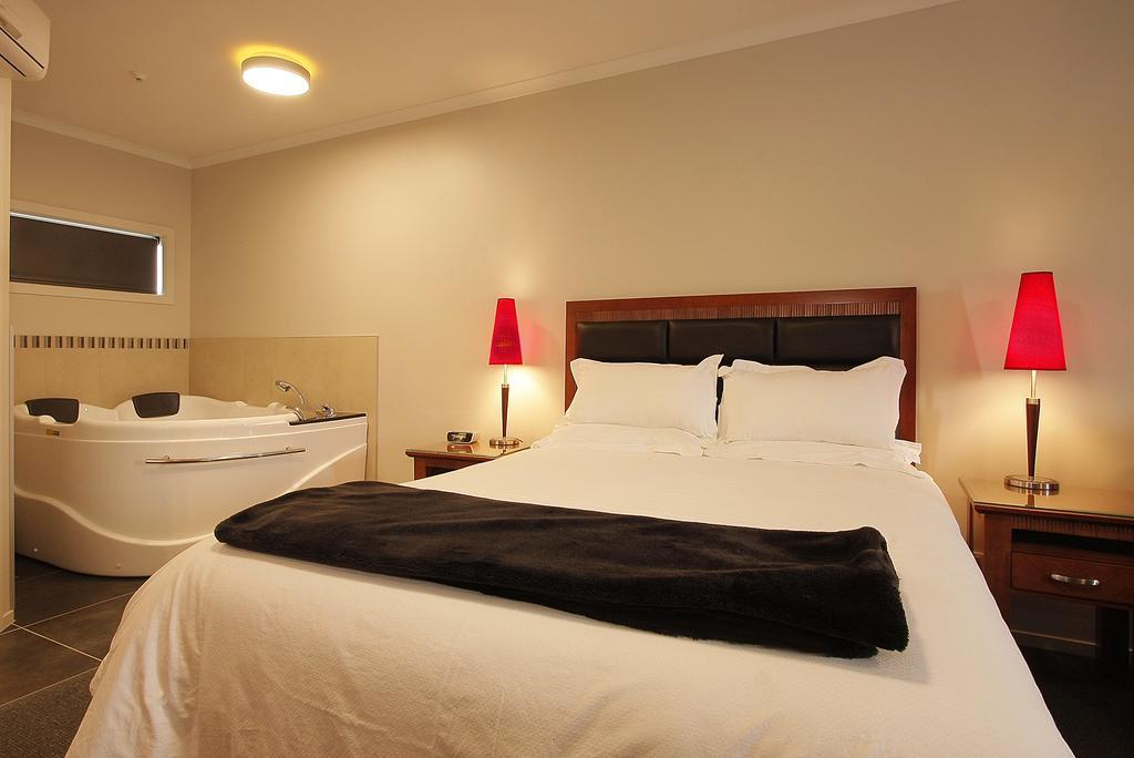 City Corporate Motor Inn Palmerston North Quarto foto