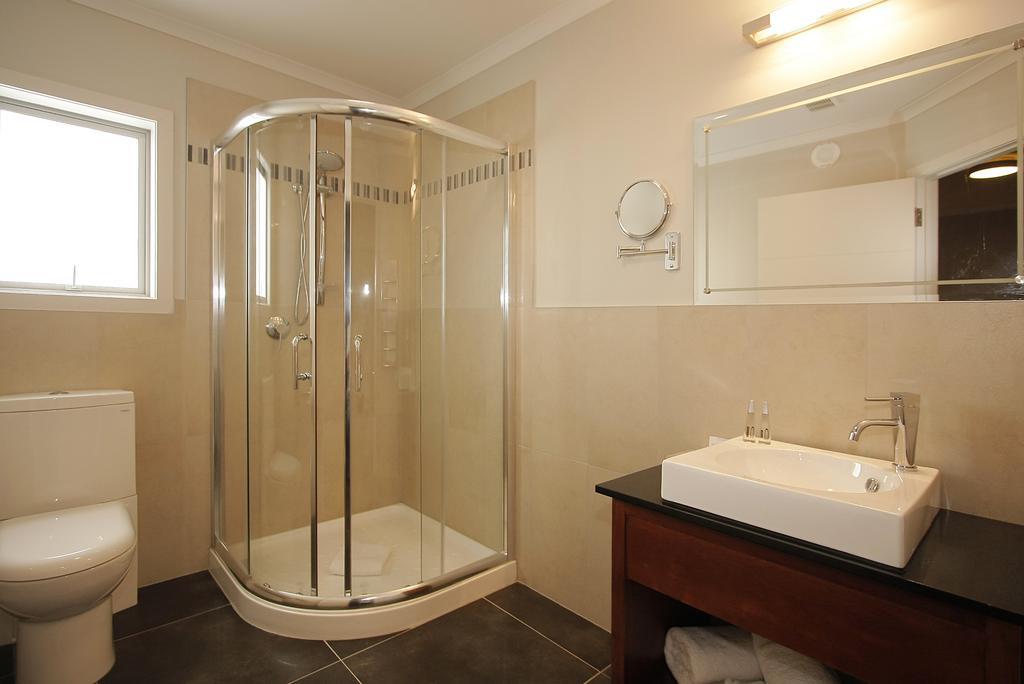 City Corporate Motor Inn Palmerston North Quarto foto