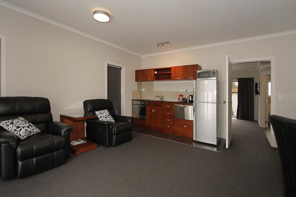 City Corporate Motor Inn Palmerston North Quarto foto