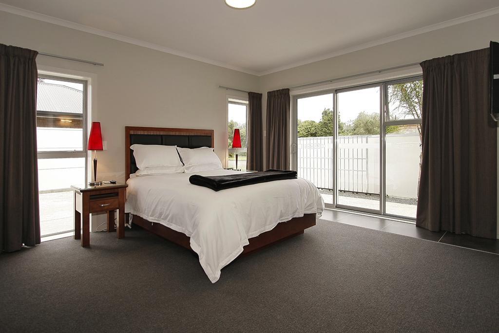 City Corporate Motor Inn Palmerston North Quarto foto
